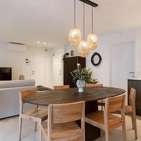 Huswell - Cozy Ground-floor With Spacious Terrace * Middelkerke