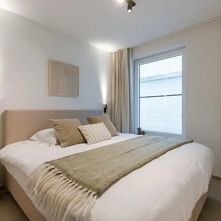 Huswell - Cozy Ground-floor With Spacious Terrace Apartment Middelkerke