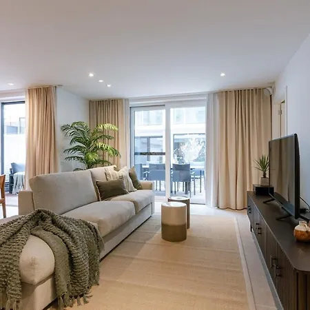 Huswell - Cozy Ground-floor With Spacious Terrace Apartment Middelkerke