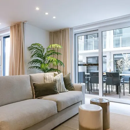 Apartment Huswell - Cozy Ground-floor With Spacious Terrace Middelkerke