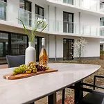 Appartement Casiola - Cozy Ground-floor With Spacious Terrace Middelkerke