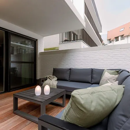 Apartment Casiola - Cozy Ground-floor With Spacious Terrace Middelkerke