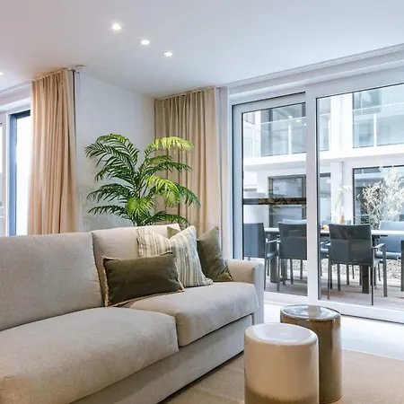 Casiola - Cozy Ground-floor With Spacious Terrace * מידלקרק