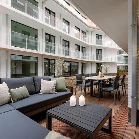 Casiola - Cozy Ground-floor With Spacious Terrace * Middelkerke